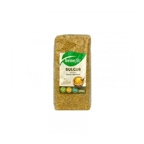 Benefitt Bulgur  1000 gramm