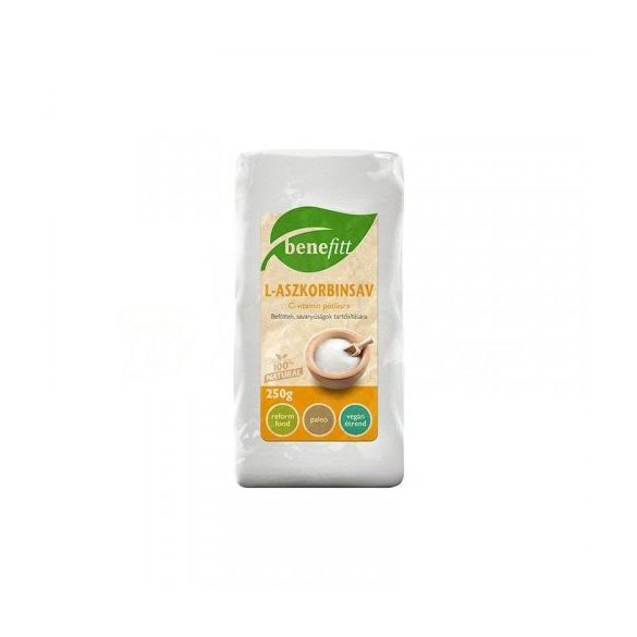 Benefitt Aszkorbinsav 250 gramm
