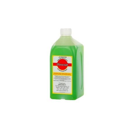 CLARASEPT HIGIÉNIÁS KÉZTISZTÍTÓ ÉS FERTŐTLENÍTŐSZER 1000ML