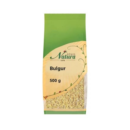 DÉNES NATURA BULGUR 500G