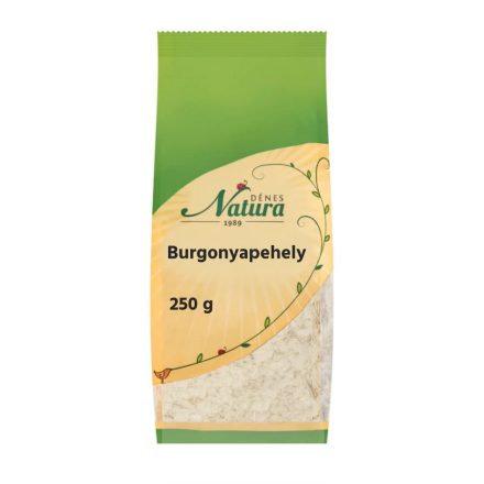 DÉNES NATURA BURGONYAPEHELY 250G