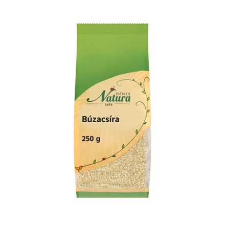 DÉNES NATURA BÚZACSÍRA 250G