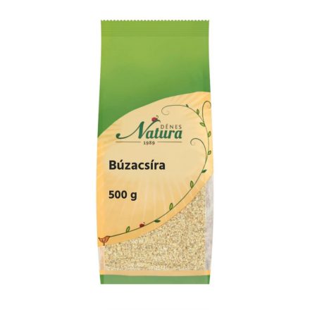 DÉNES NATURA BÚZACSÍRA 500G