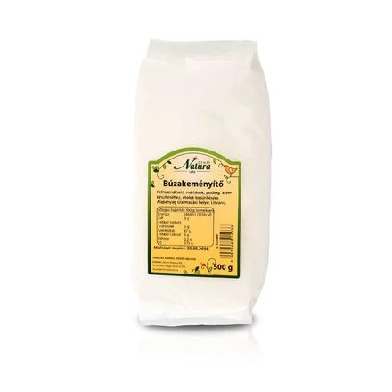 DÉNES NATURA BÚZAKEMÉNYÍTŐ 500G