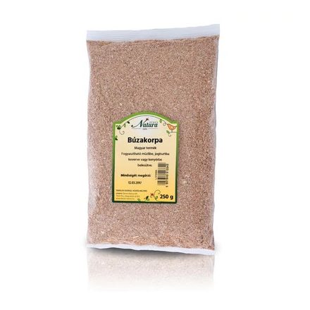 DÉNES NATURA BÚZAKORPA 250G