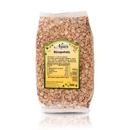 DÉNES NATURA BÚZAPEHELY 500G