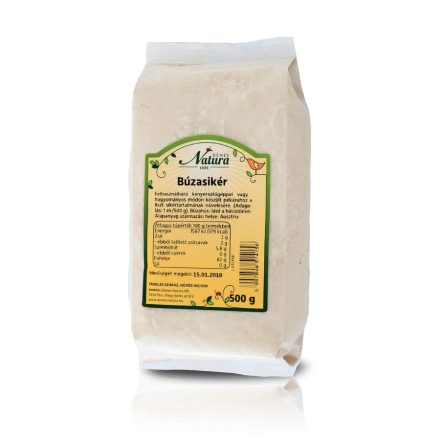 DÉNES NATURA BÚZASIKÉR (SZEJTÁN) 500G