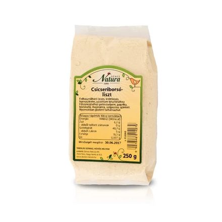 DÉNES NATURA CSICSERIBORSÓ LISZT 250G
