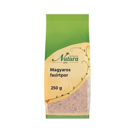 DÉNES NATURA MAGYAROS FASÍRTPOR 250G