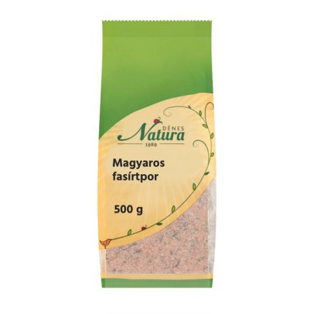 DÉNES NATURA MAGYAROS FASÍRTPOR 500G