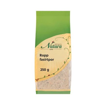 DÉNES NATURA ROPP (ZAB) FASÍRTPOR 250G