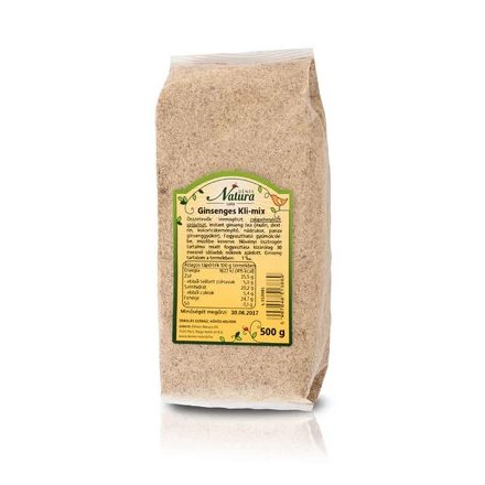 DÉNES NATURA GINSENGES KLI-MIX 500G