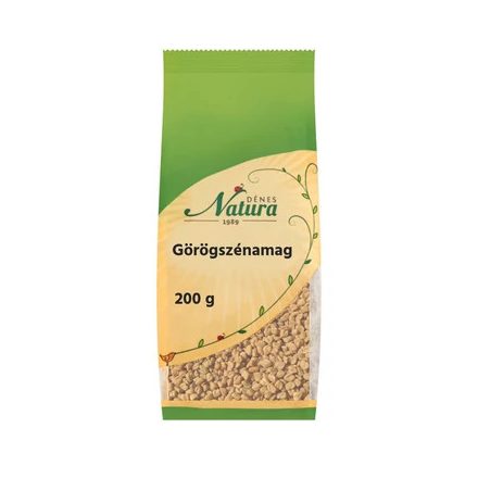 DÉNES NATURA GÖRÖGSZÉNAMAG 200G