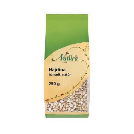 DÉNES NATURA NATUR HAJDINA 250G