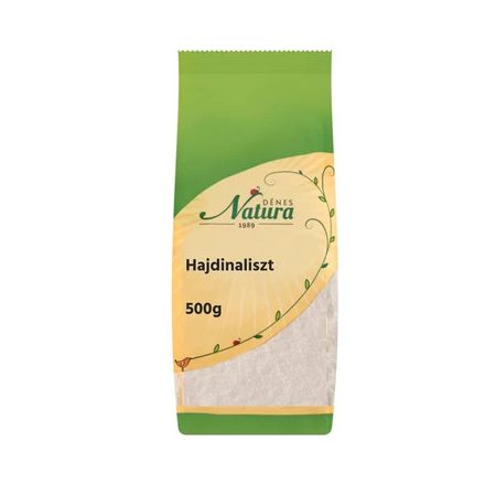 DÉNES NATURA HAJDINALISZT 500G