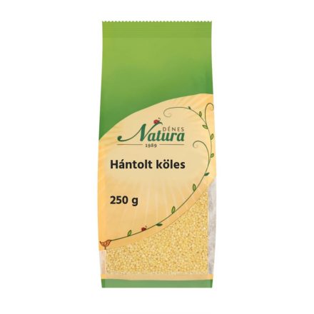 DÉNES NATURA HÁNTOLT KÖLES 250G