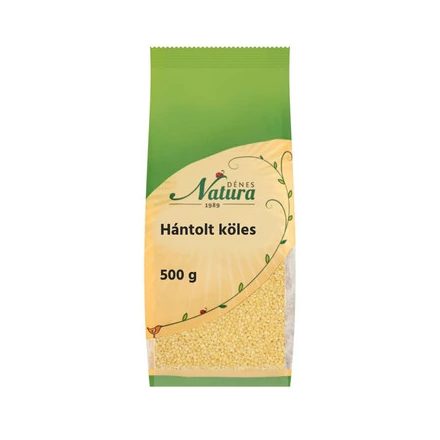 DÉNES NATURA HÁNTOLT KÖLES 500G