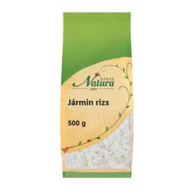 DÉNES NATURA JÁZMIN RIZS FEHÉR 500G
