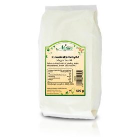 DÉNES NATURA KUKORICAKEMÉNYÍTŐ 500G