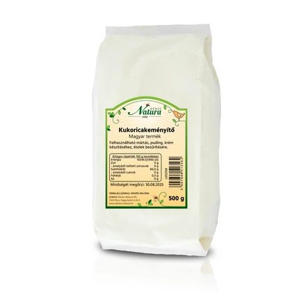 DÉNES NATURA KUKORICAKEMÉNYÍTŐ 500G