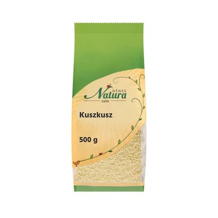 DÉNES NATURA KUSZKUSZ 500G