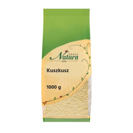 DÉNES NATURA KUSZKUSZ 1000G