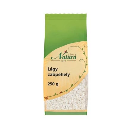 DÉNES NATURA LÁGY ZABPEHELY 250G