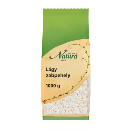 DÉNES NATURA LÁGY ZABPEHELY 1000G