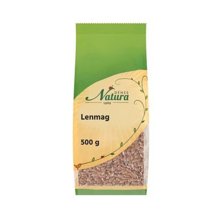 DÉNES NATURA LENMAG 500G