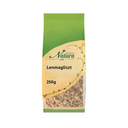 DÉNES NATURA LENMAGLISZT 250G