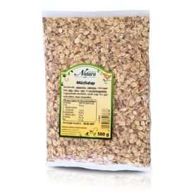 DÉNES NATURA  MÜZLI ALAP 500G