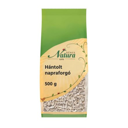 DÉNES NATURA HÁNTOLT NAPRAFORGÓ 500G