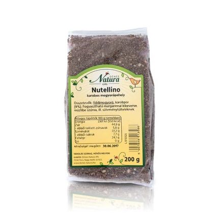 DÉNES NATURA NUTELLINO 200G