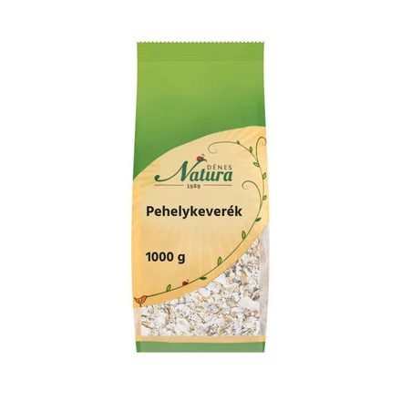 DÉNES NATURA 4 GABONÁS PEHELYKEVERÉK 1000G