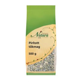 DÉNES NATURA PIRÍTOTT TÖKMAG 500G