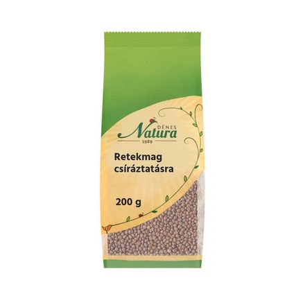 DÉNES NATURA RETEKMAG CSÍRÁZTATÁSRA 200G