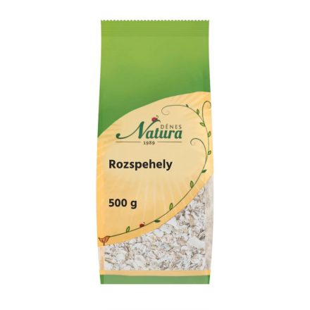 DÉNES NATURA ROZSPEHELY 500G