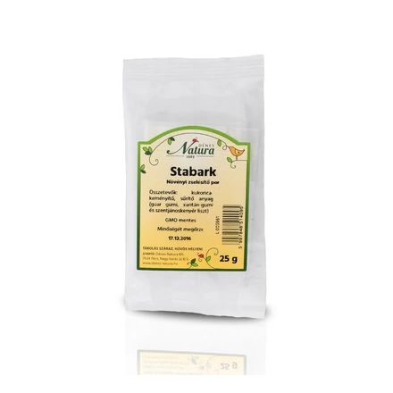DÉNES NATURA STABARK 01 ZSELÉSÍTŐ 25G