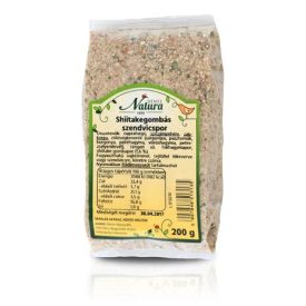 DÉNES NATURA SHITAKI GOMBÁS SZENDVICSPOR 200G