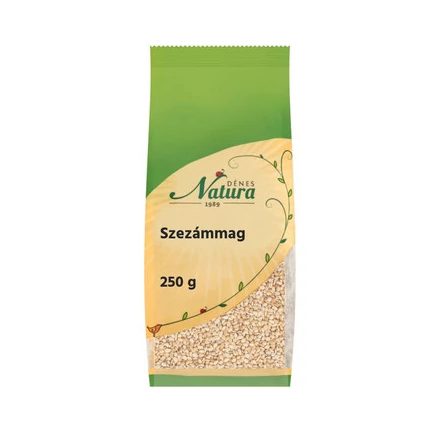 DÉNES NATURA SZEZÁMMAG 250G