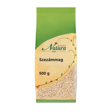 DÉNES NATURA SZEZÁMMAG 500G
