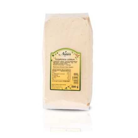 DÉNES NATURA SZÓJAFEHÉRJE IZOLÁTUM 500G