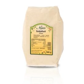 DÉNES NATURA SZÓJALISZT ZSÍRTALAN 500G