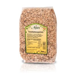 DÉNES NATURA TÖNKÖLYBÚZAPEHELY 500G