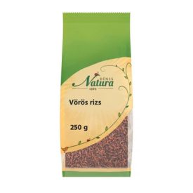 DÉNES NATURA VÖRÖS RIZS 250G
