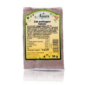 DÉNES NATURA ZAB PUDINGPOR KAKAÓS 50G