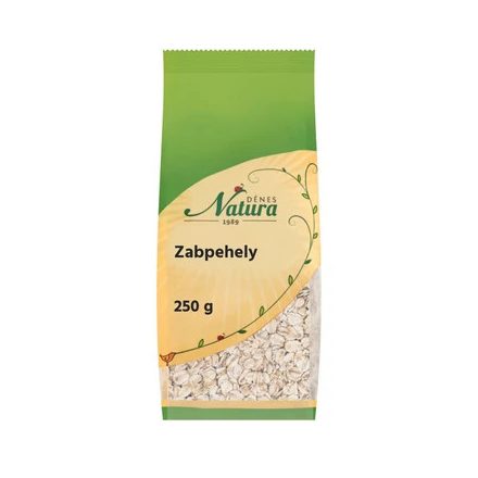 DÉNES NATURA ZABPEHELY 250G