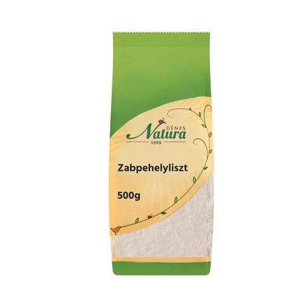 DÉNES NATURA ZABPEHELYLISZT 500G