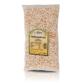 DÉNES NATURA PUFFASZTOTT RIZS 90G