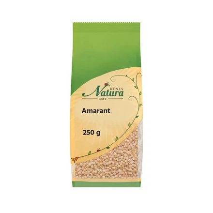 DÉNES-NATURA  AMARANT 250G
